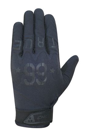 Double Six Gloves / black / S