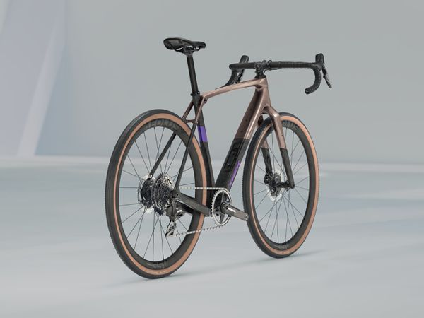 CHECKPOINT SL 7 AXS GEN 3 Gravelbike / bronze age smoke / L