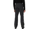 YARAS IV Herren-Regenhose / black / L