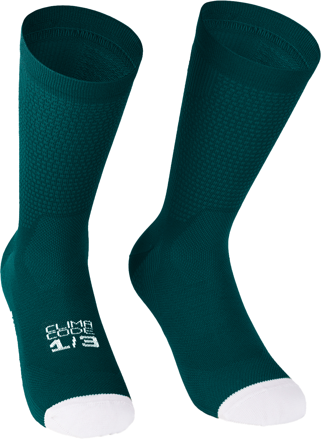 ENDURANCE SOCKS S11 Velosocken / foundation green / 0 (35-38)