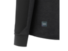 M Roust LS Wind Jersey / black/grey / L