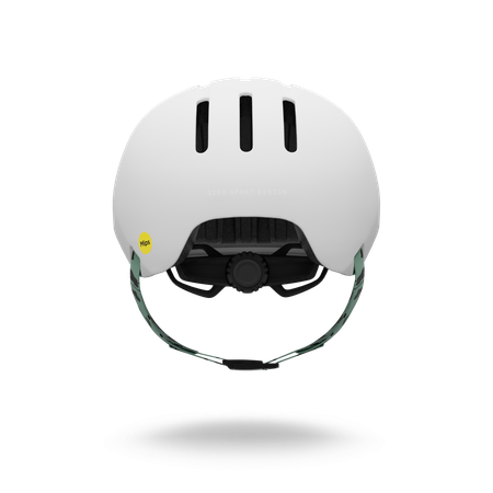 HOXTON MIPS Velohelm / matte white / L 59-63