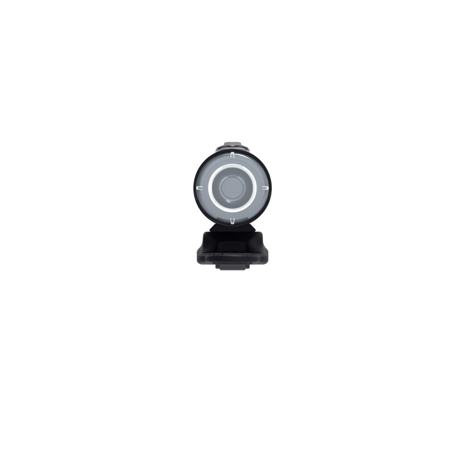 Classic Drive Xl 700+ Front / satin black / one size