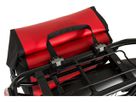 Bike Bag SHELTER Medium / red