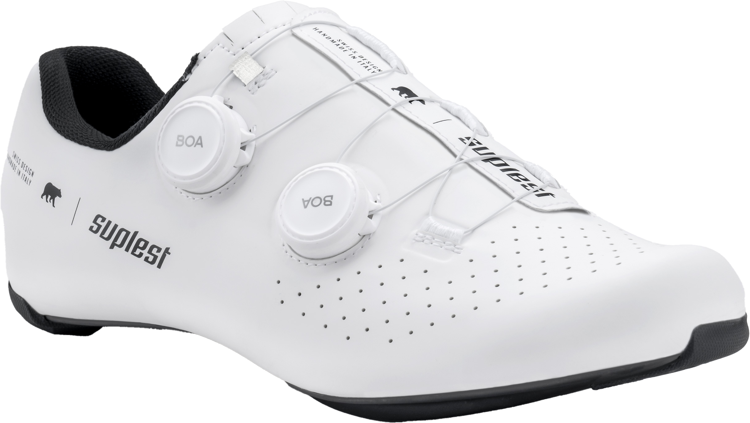 ROAD PERFORMANCE Rennveloschuhe / white / 41
