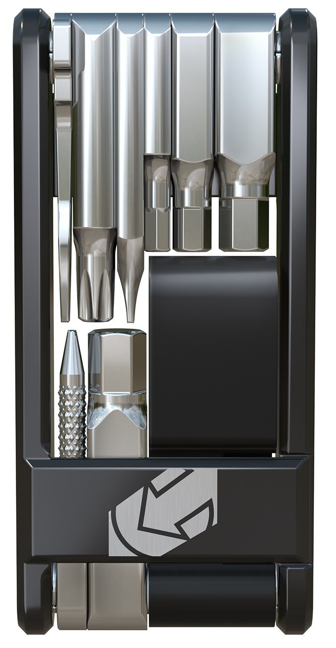 Minitool Performance 9FTL Funktionen / schwarz