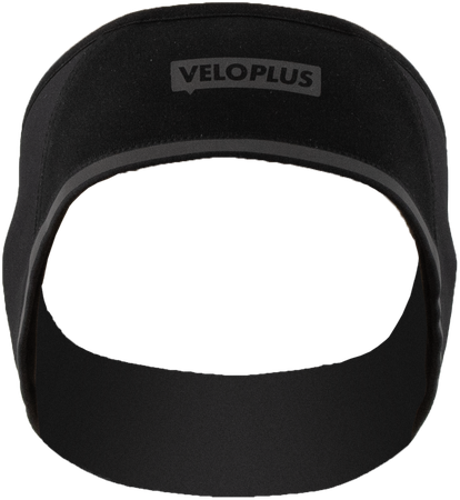 HELMI Stirnband / schwarz / L/XL (56-64cm)