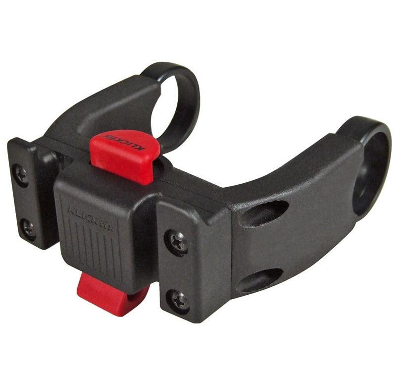 KLICK-FIX E-BIKE Lenkerhalterung / schwarz