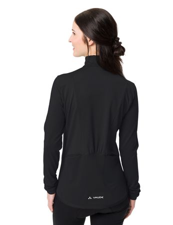 POSTA II Damen-Thermo-Langarmtrikot / black / 36