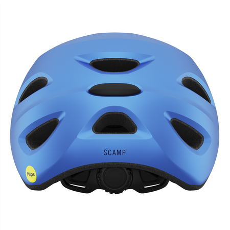 SCAMP MIPS Kinderhelm / matte ano blue / XS