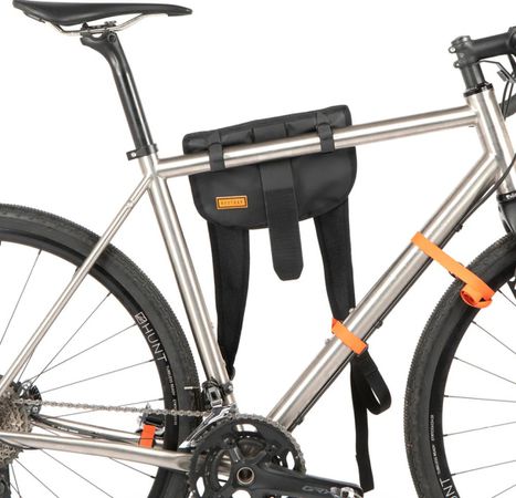 Hike A Bike Harness / schwarz / 10 x 10 x 9 cm