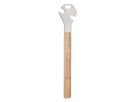 Classic Pedal Rod / nickel/wood / one size