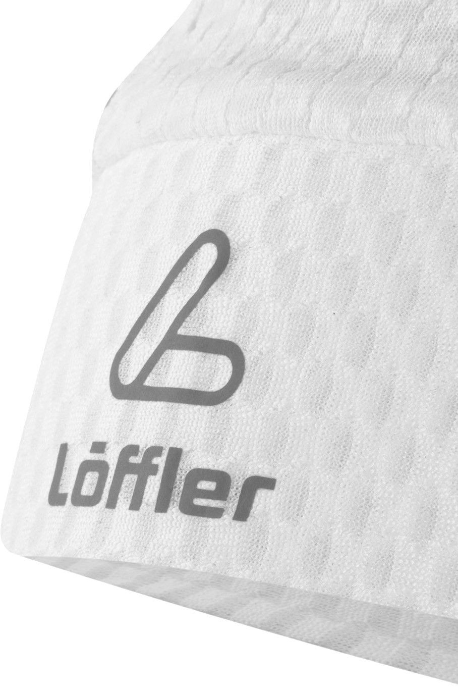 BANDANA TXGRID Unterziehmütze / white