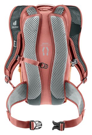 RACE 8l Rucksack / chestnut-redwood / 8L