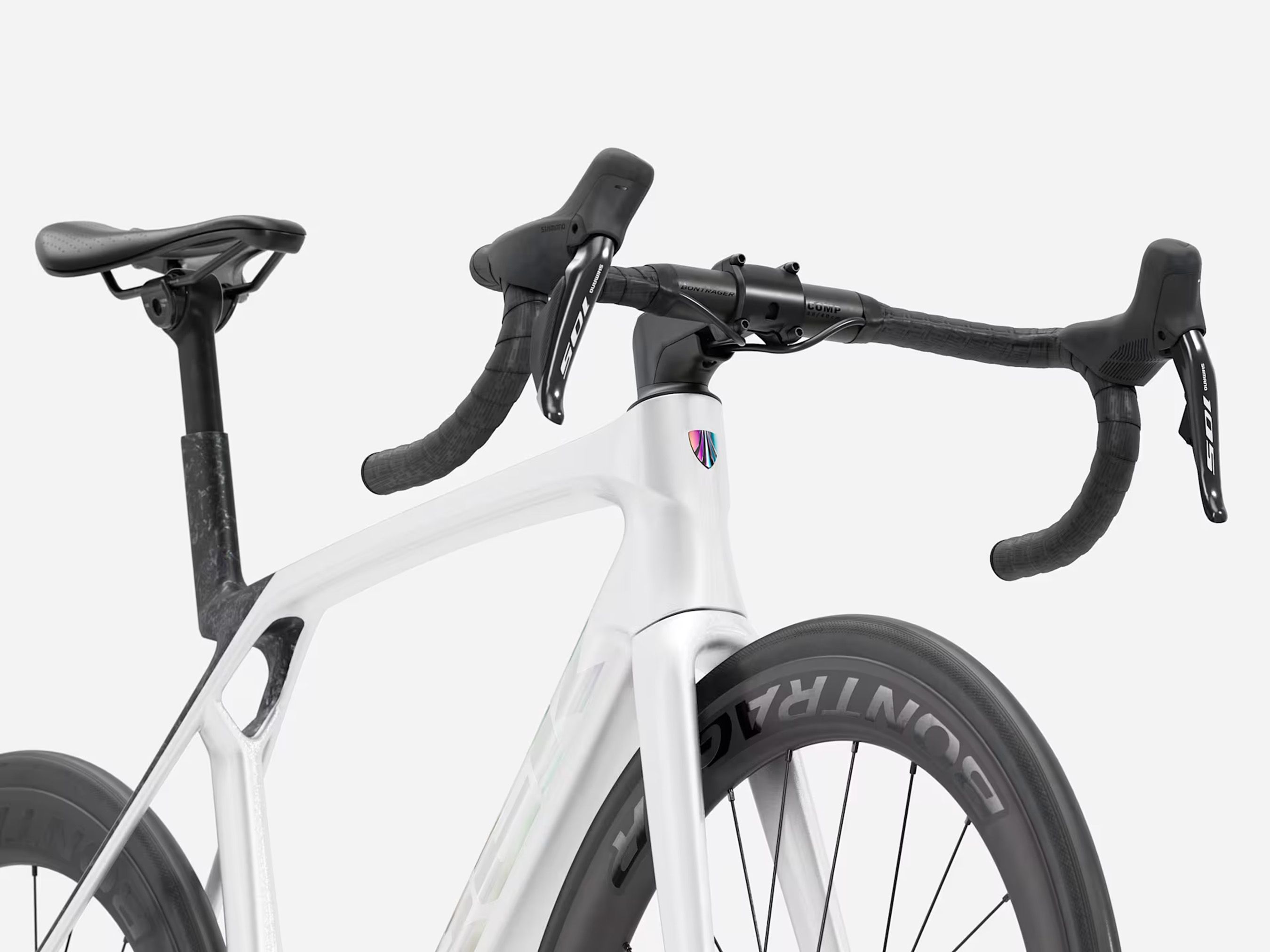 MADONE SL 6 Gen 8 Rennvelo / crystal white / XS