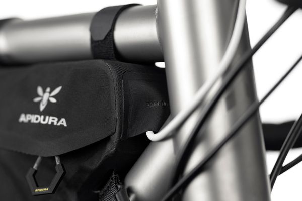 RACING FRAME PACK Rahmentasche (4L) / black / 4 L