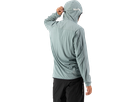 DIVERSION Herren-Merino-Windjacke / desert sage / S