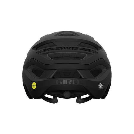 MERIT SPHERICAL MIPS Bikehelm / matte black / S 51-55