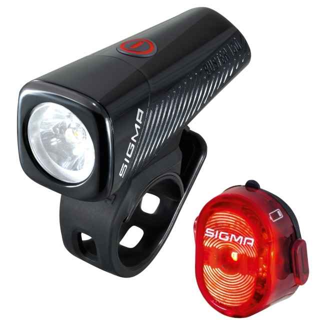 Lichtset Buster 150 FL & Nugget II Flash , schwarz - Hauptansicht