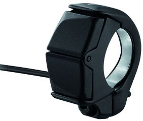 Modusschalter STEPS SW-E7000 / schwarz / Gangschalter Di2, 300 mm, rechts