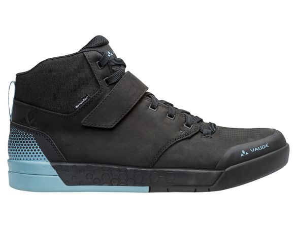 MOAB MID STX AM Flatpedal-Schuhe mit SYMPATEX / phantom black / 39