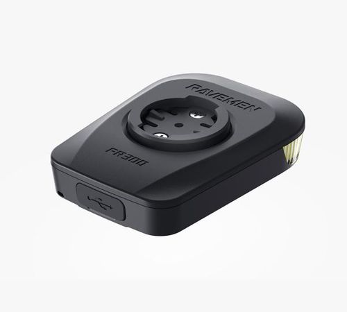 FR300 Frontlicht für an Garmin / Wahoo Halterung