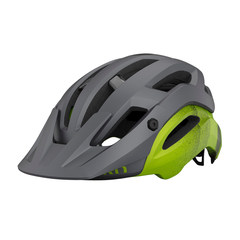 MANIFEST SPHERICAL MIPS Bikehe / matte metallic black/ano lime /
