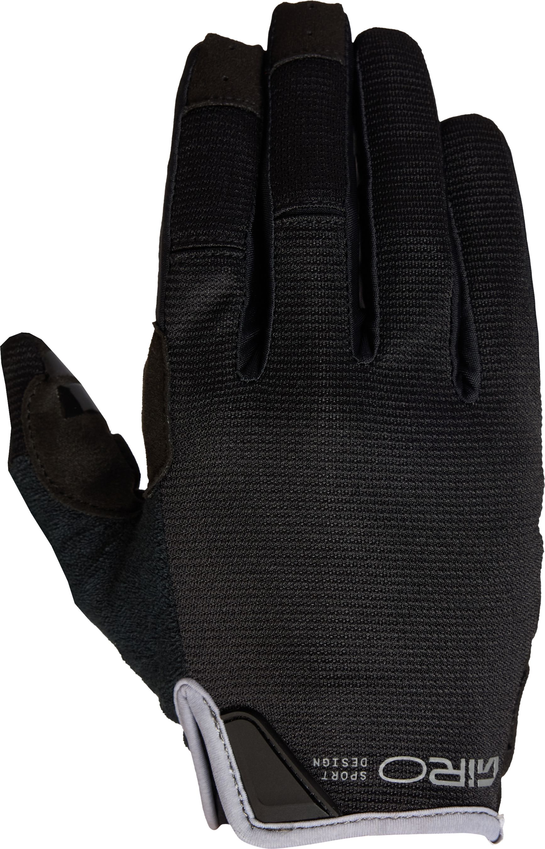 DND GEL Unisex-Langfingerhandschuh / black / XXL