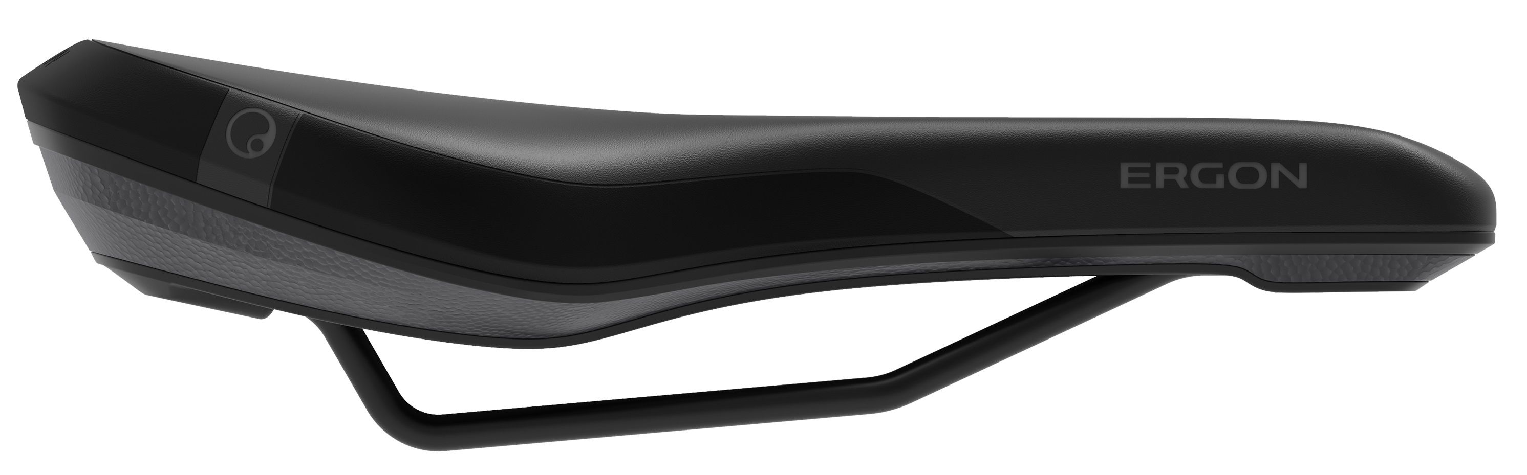 Sattel SMC Core Lady black / schwarz / 148 mm, S/M 9-12 cm, 375 g