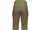 FJØRÅ  FLEX 1 Damen-Bikeshorts / loden green / S