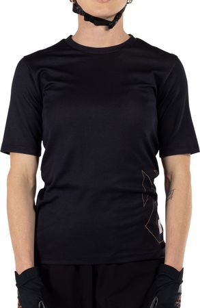 MTB Trail 2.0 Jersey Women / black / XL