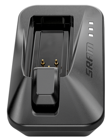 AXS LADEGERÄT für SRAM Akkus ohne Ladekabel / schwarz / 1 Port