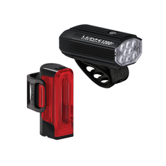 Lite Drive 1200+/Strip Drive Pro 400+ Pair / satin black