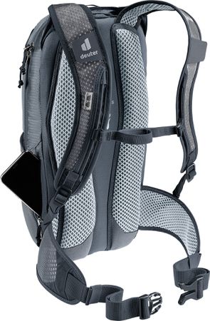 RACE 8l Rucksack / black / 8L