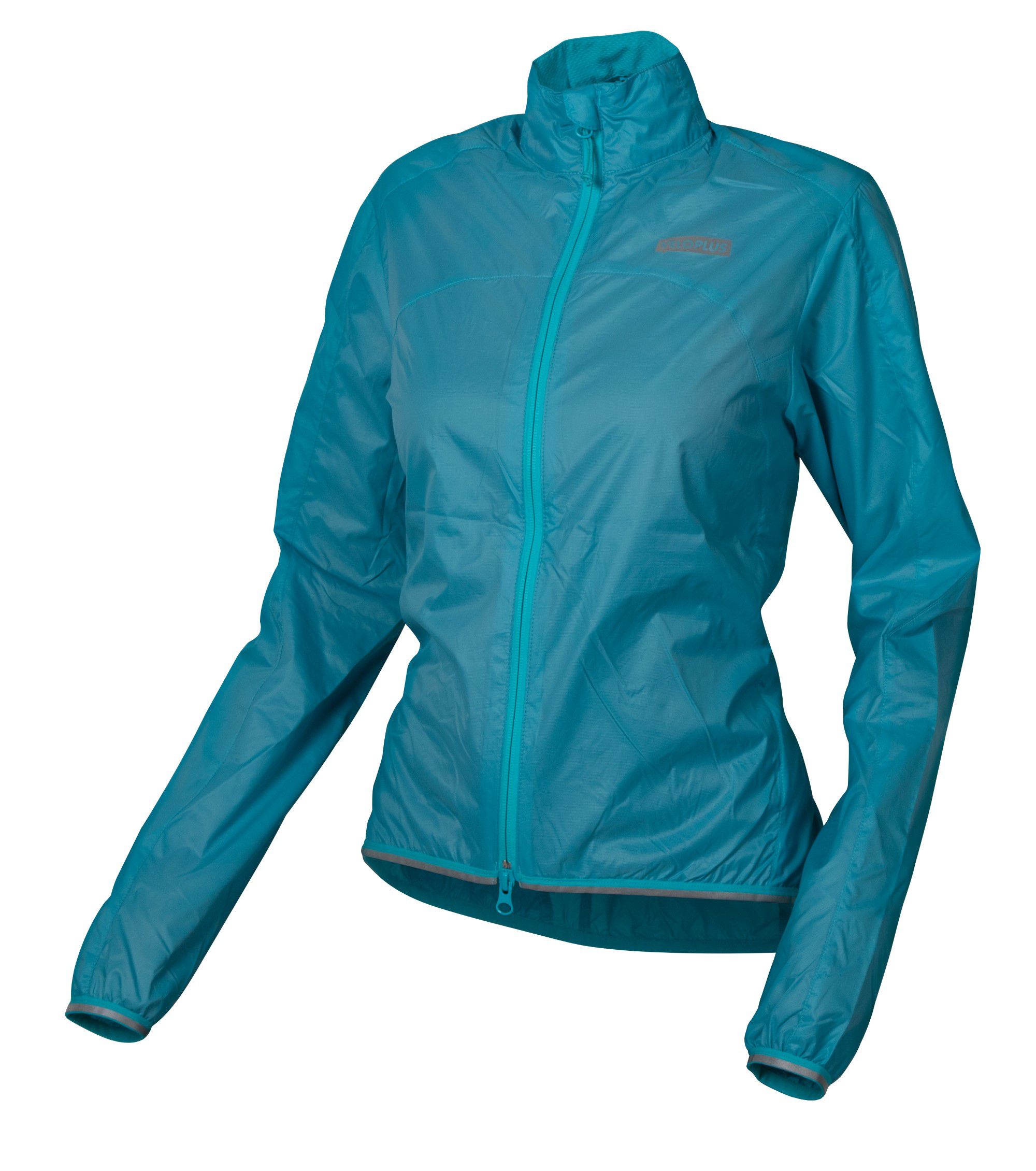 AEOLUS Damen-Windjacke / türkis / XS