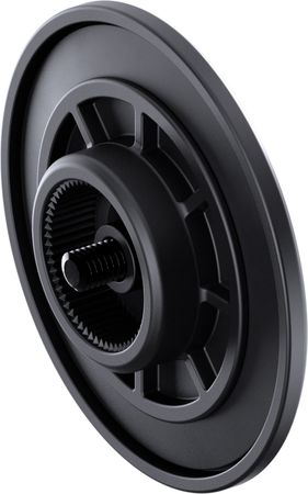 Head C Mag-Align / schwarz