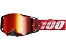 Goggle Armatic Forecast / schwarz-rot