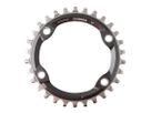 XT M8000 1x11 SM-CRM81 DCE Kettenblatt / schwarz / 30 Zähne