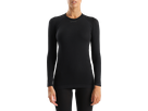 UYN Woman Energyon Biotech UW Shirt long_SL / black / XS