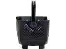 Korb Baskit Edge ohne Adapter / schwarz / 20 l
