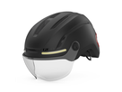 ETHOS LED SHIELD MIPS / matte black / L 59-63