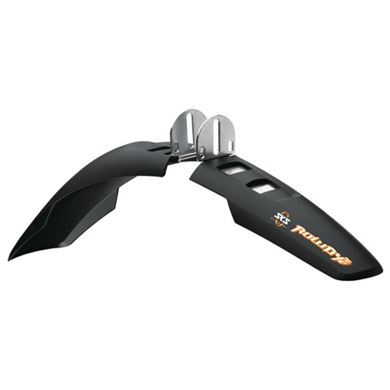 ROWDY Schutzblech-Set (20-24") / schwarz