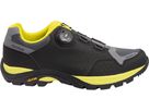 TREMOLA 2.0 Damen Veloschuhe / schwarz gelb / 37
