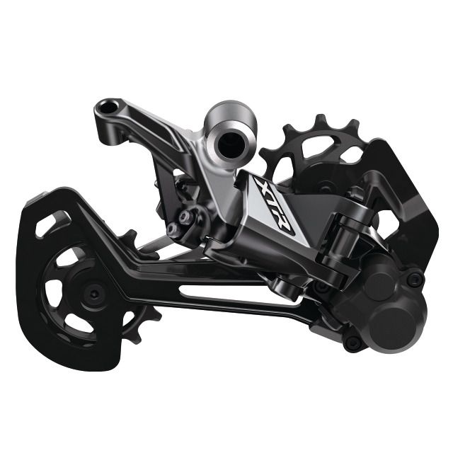 XTR M9100 Wechsel SHADOW RD+ 12-fach / grau / SGS