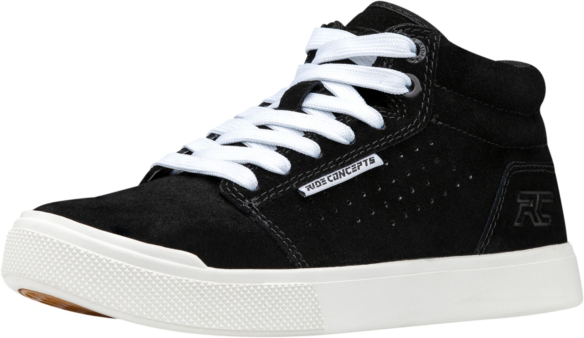Vice Mid Schuh Kinder / schwarz-weiss / 34