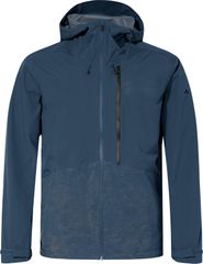 COMYOU Herren-Regenjacke / dark sea / L