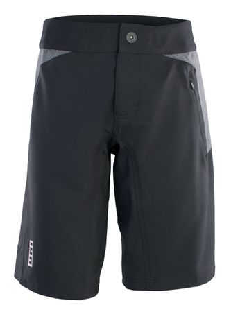 TRAZE Damen-Bikeshorts / black / 34