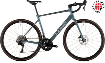 ATTAIN SLX Rennvelo / smaragdgrey / 50 CM