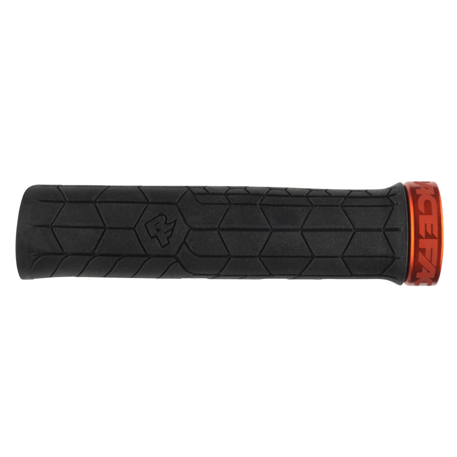 Getta Grip Lock-on 30mm / black/orange / one size