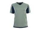 TRAZE AMP AFT Damen-Kurzarmshirt / sea grass / 34